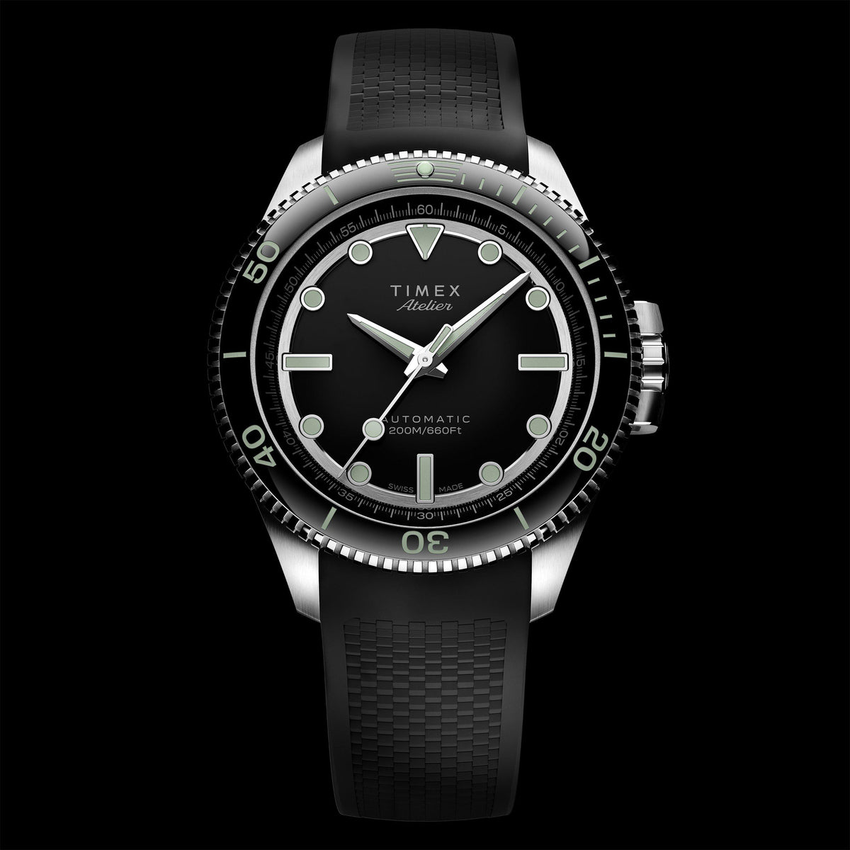 Timex Atelier Marine M1a Watch