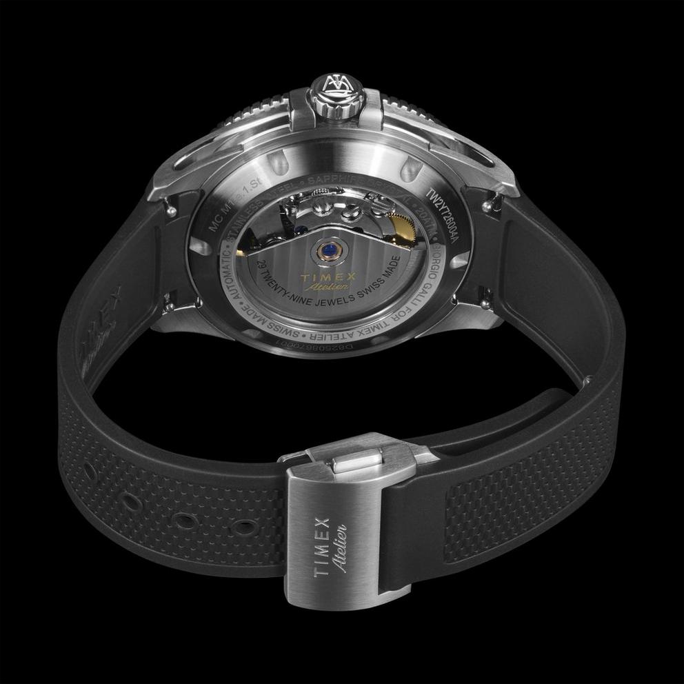 Timex Atelier Marine M1a Watch