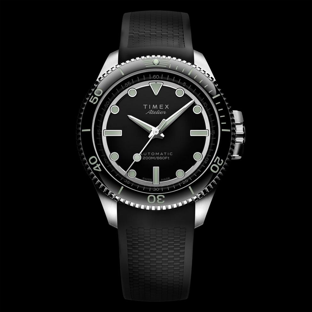 Timex Atelier Marine M1a Watch