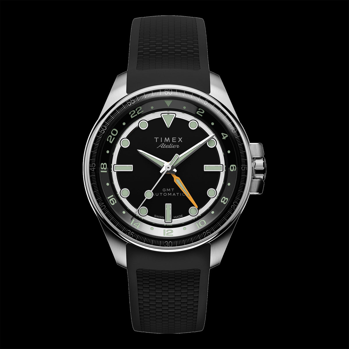 Timex Atelier GMT24 M1a Watch