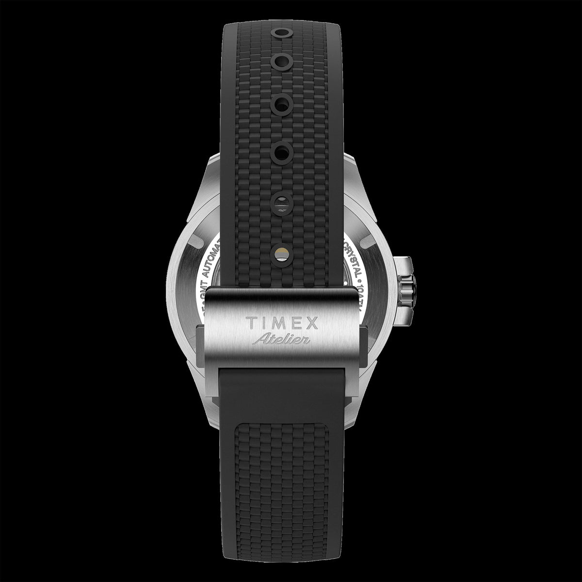 Timex Atelier GMT24 M1a Watch