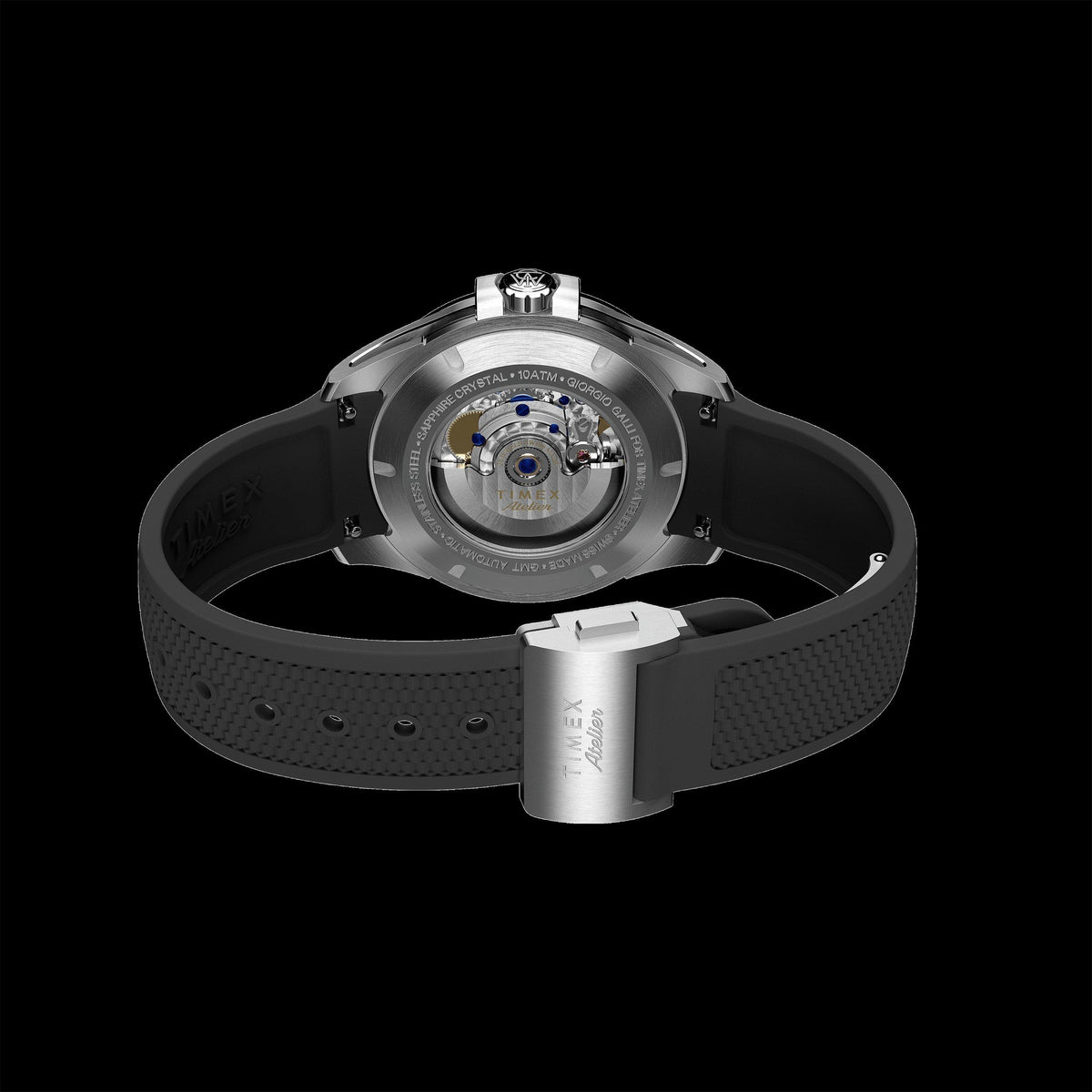 Timex Atelier GMT24 M1a Watch