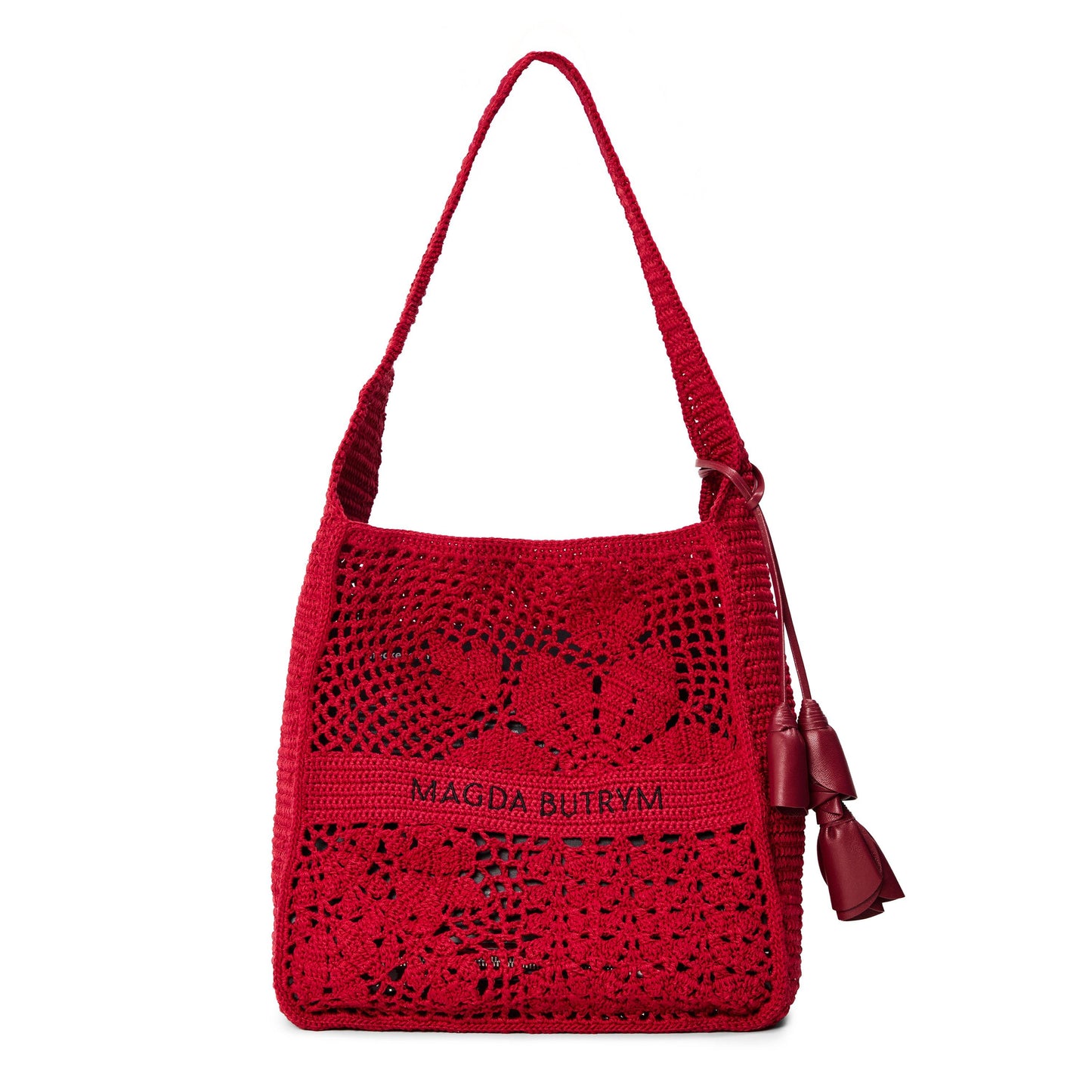 Magda Butrym Women's Tote Crochet Bag