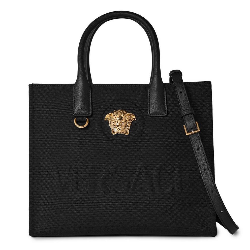 Versace Versace Cnvs Tot Sml Ld64