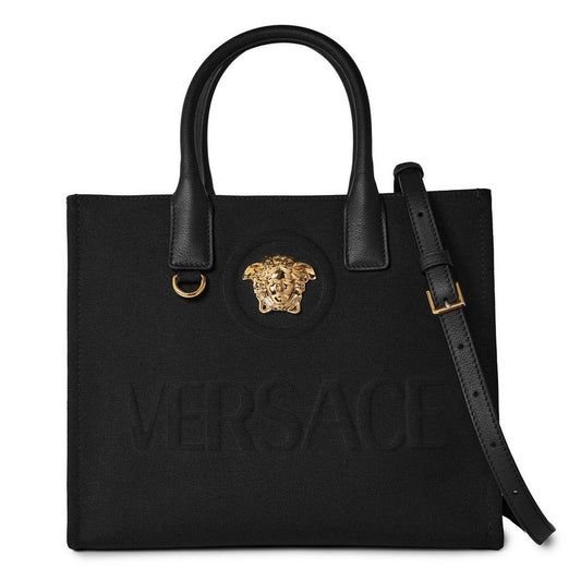 Versace Versace Cnvs Tot Sml Ld64