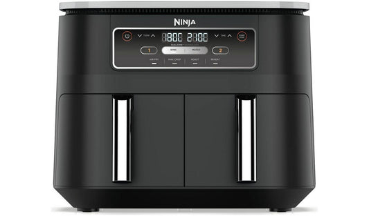 Ninja Foodi AF200UK 4-in-1 7.6L Air Fryer - Black
