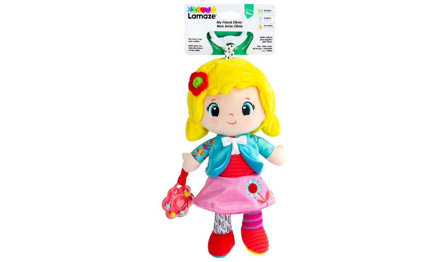 Lamaze My Friend Olivia