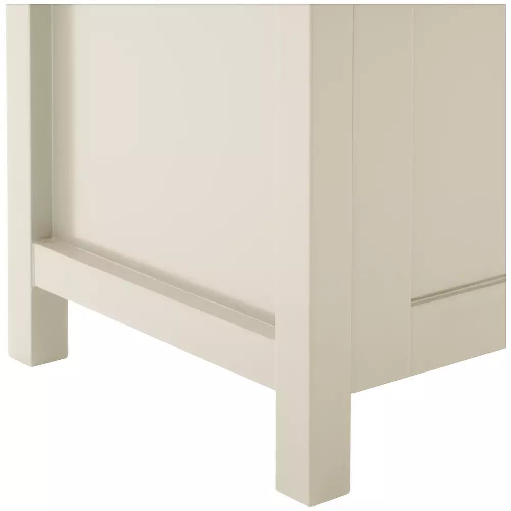 Argos Home Livingston Tallboy - Cream