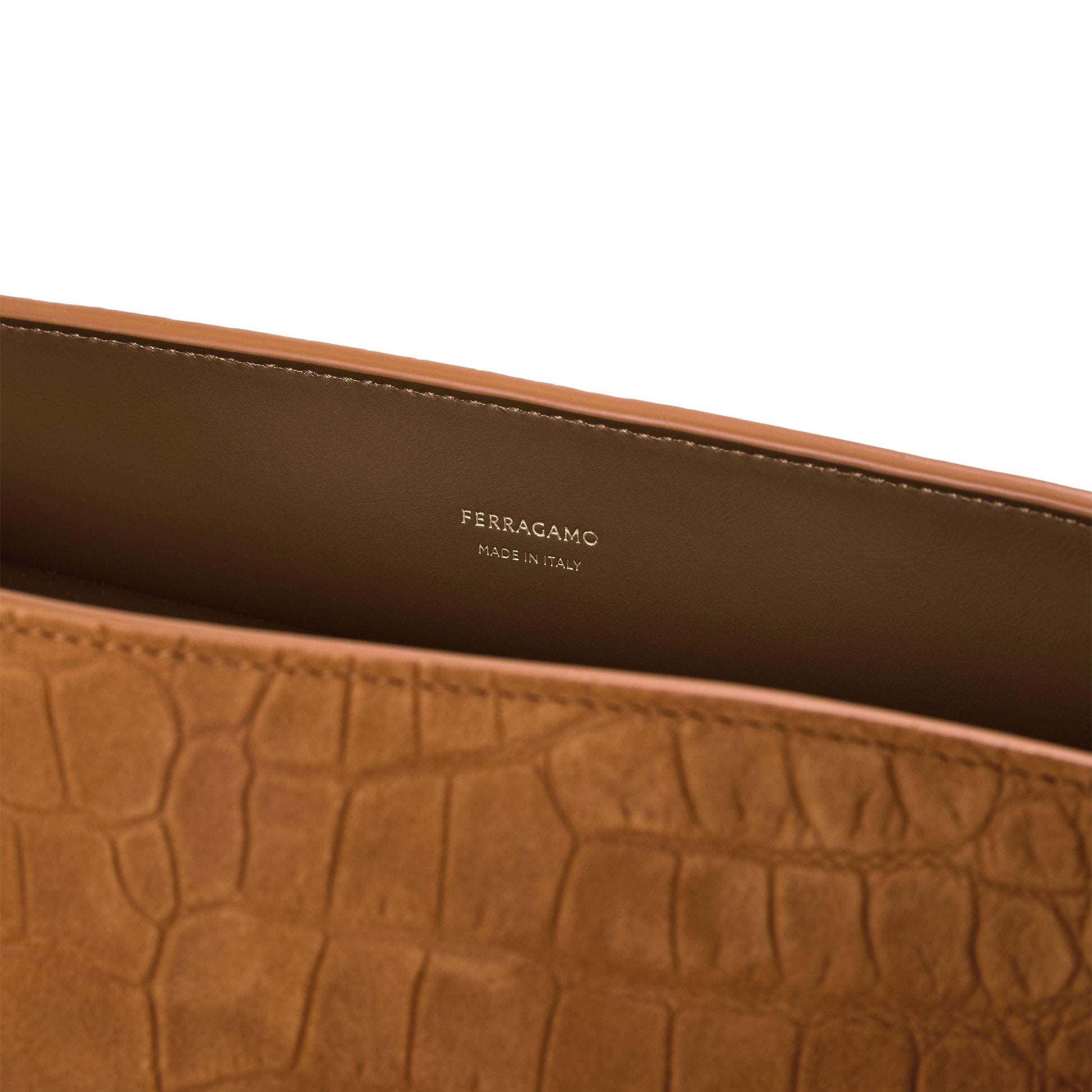 Ferragamo Women's Top Handle Bag