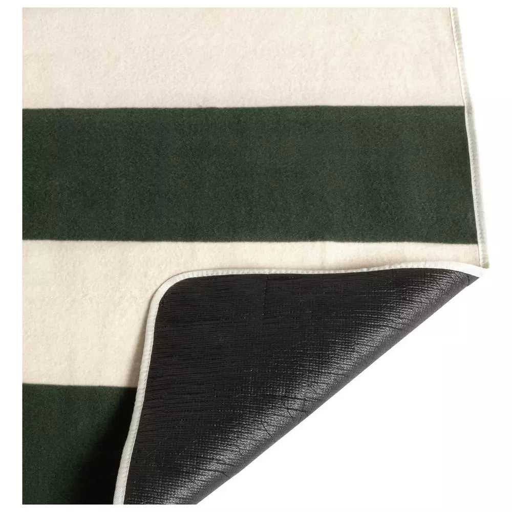 Habitat Luxe Striped Picnic Rug