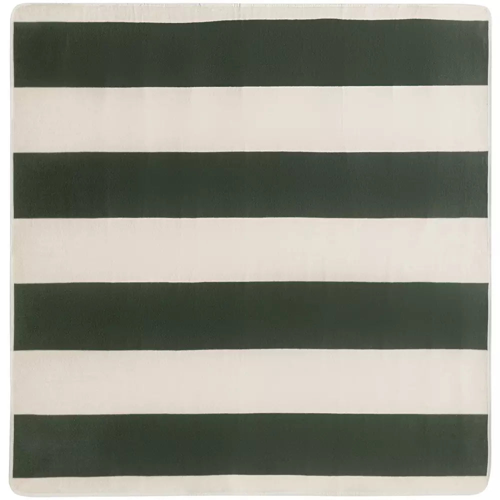 Habitat Luxe Striped Picnic Rug