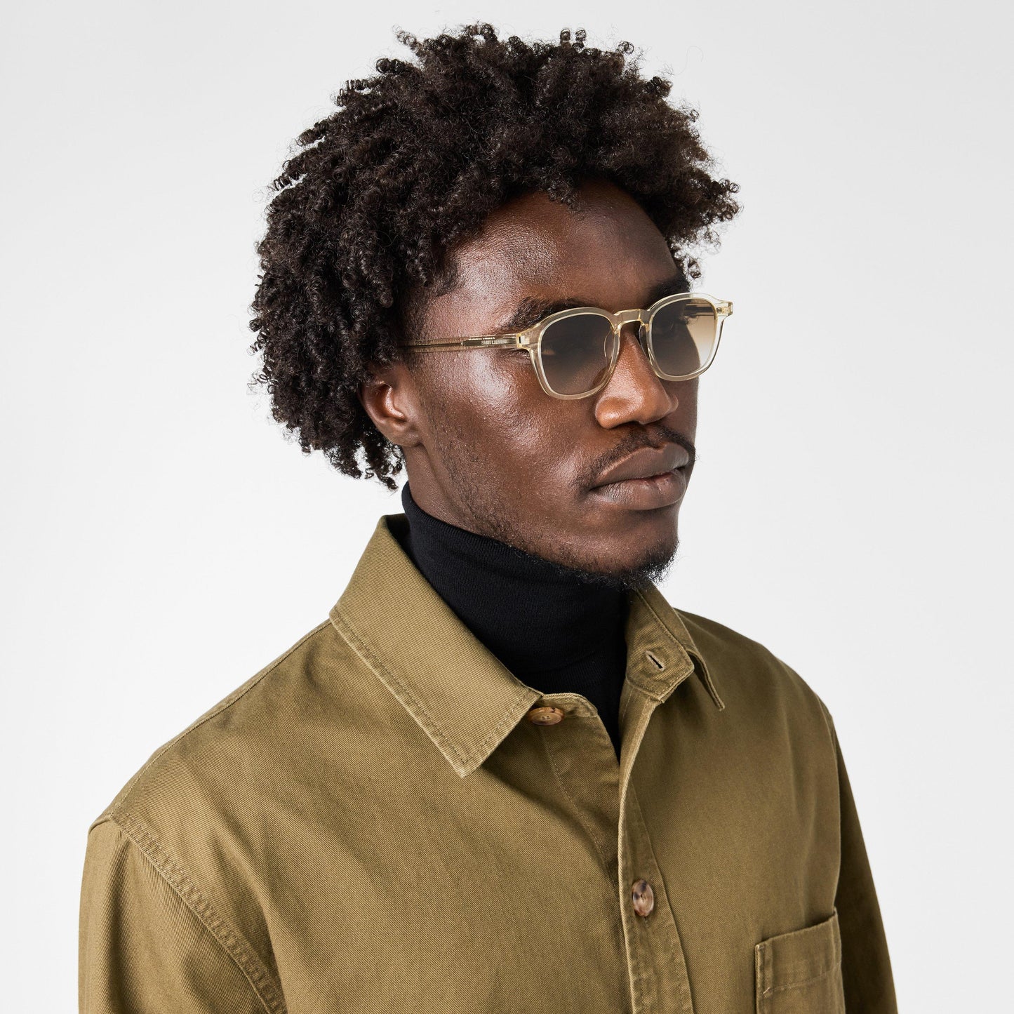 Saint Laurent SL 549 Slim Sunglasses