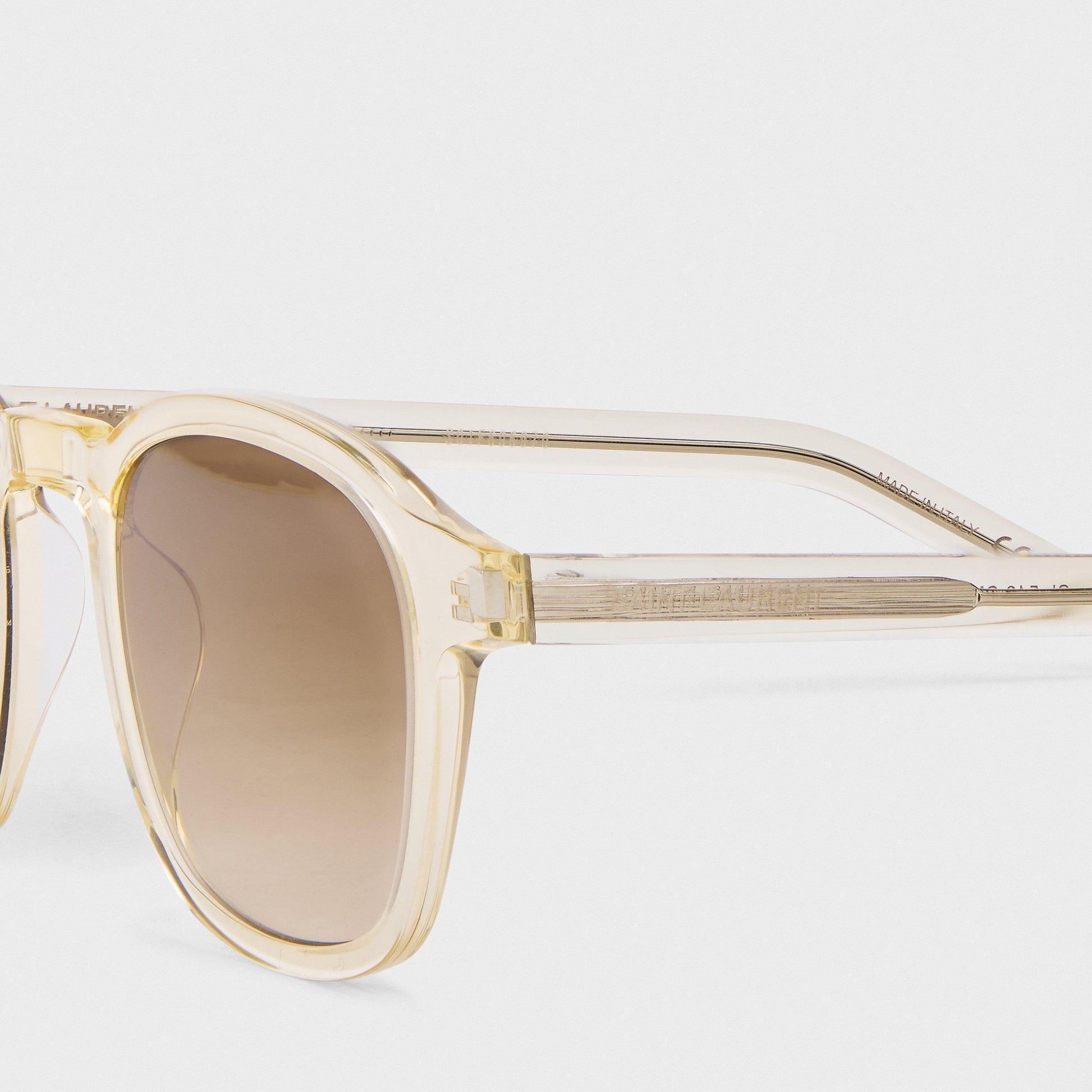 Saint Laurent SL 549 Slim Sunglasses