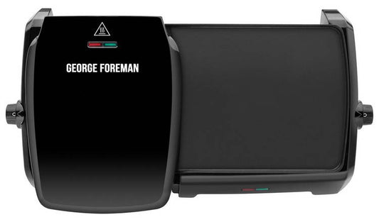 George Foreman Large Variable Temp Grill & Griddle 23450