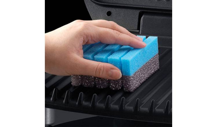 George Foreman Large Variable Temp Grill & Griddle 23450