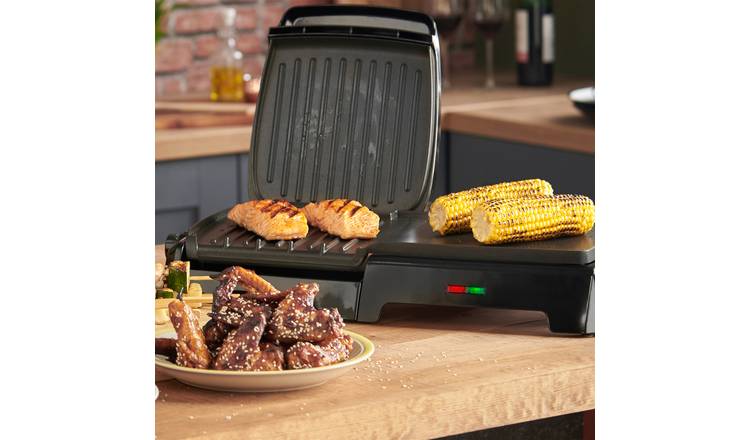 George Foreman Large Variable Temp Grill & Griddle 23450
