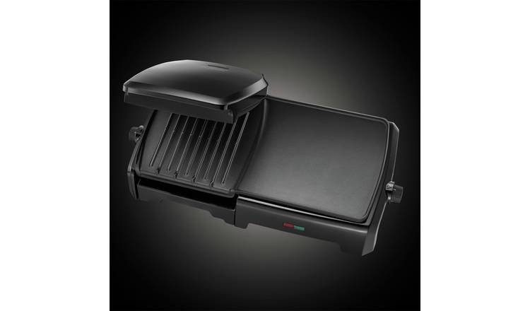 George Foreman Large Variable Temp Grill & Griddle 23450