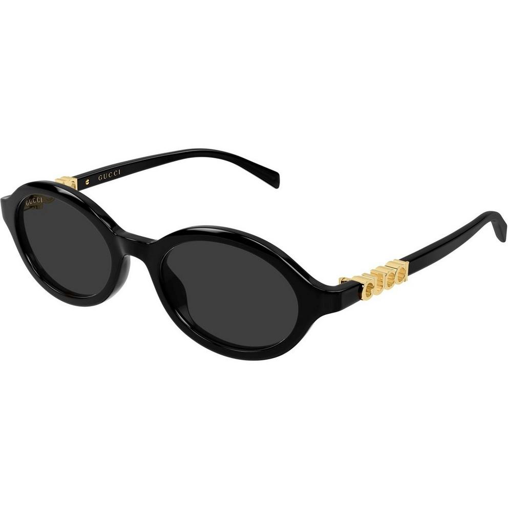 Gucci Women's Oval Sunglasses