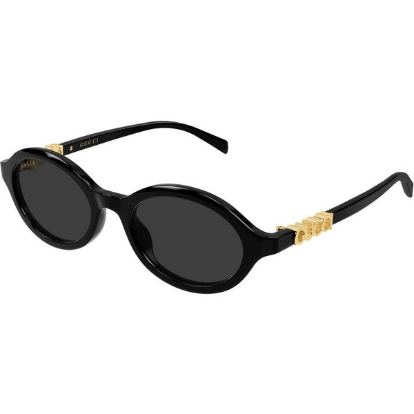 Gucci Women's Oval Sunglasses