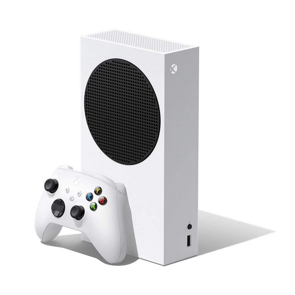 Xbox Series S 512GB White - 2024 Packaging