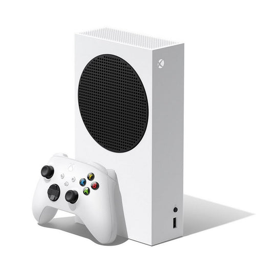 Xbox Series S 512GB White - 2024 Packaging