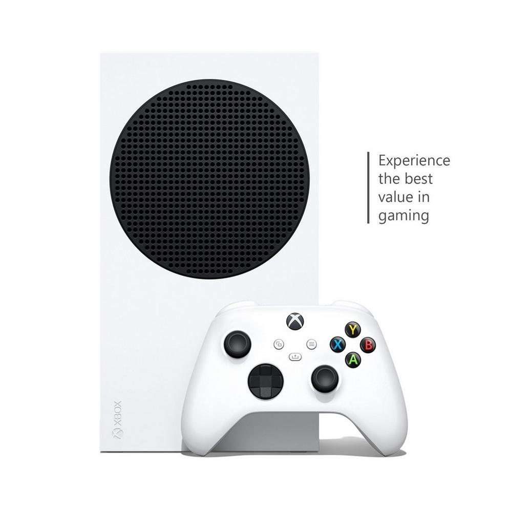 Xbox Series S 512GB White - 2024 Packaging