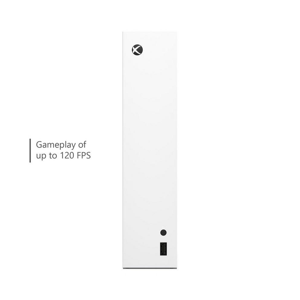 Xbox Series S 512GB White - 2024 Packaging