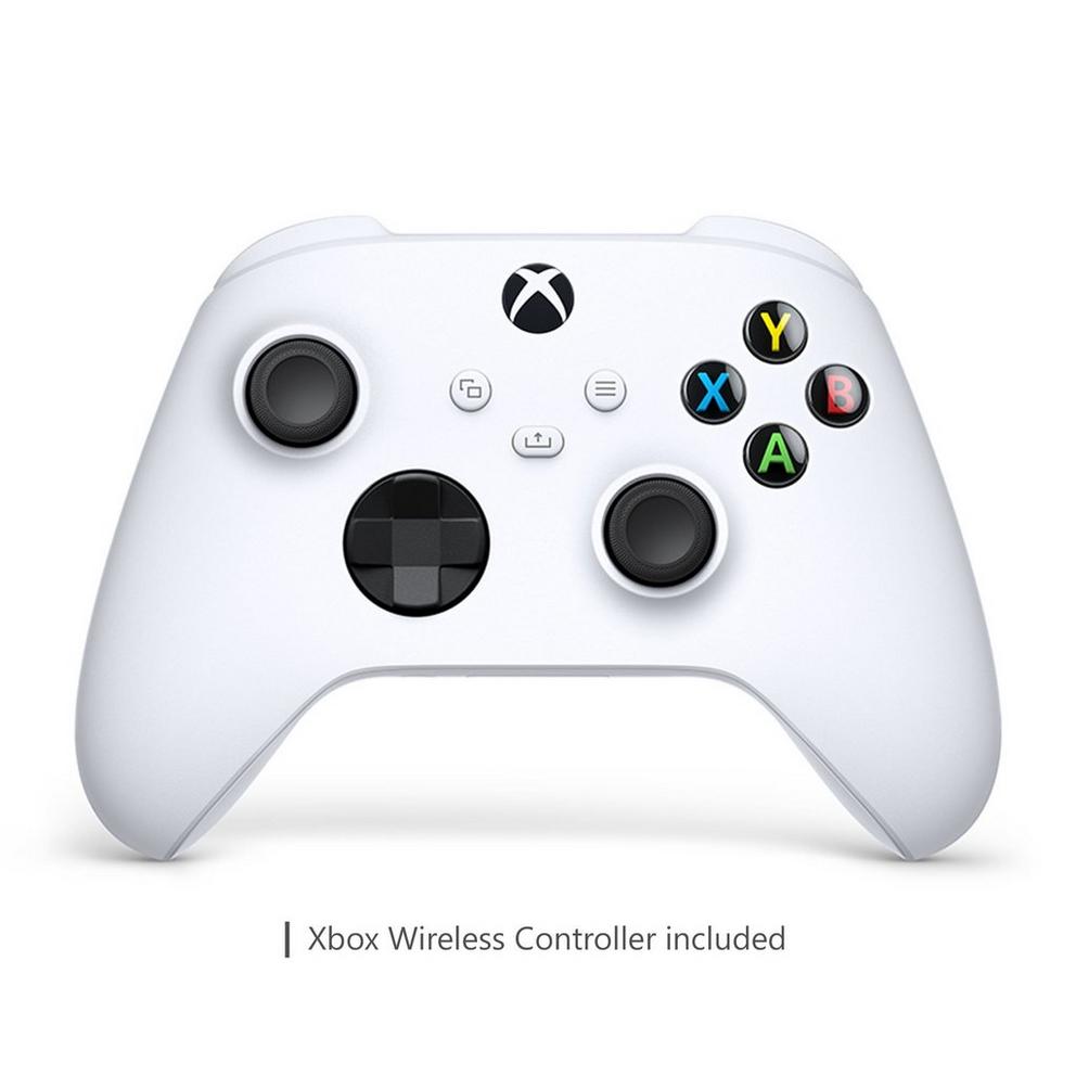 Xbox Series S 512GB White - 2024 Packaging