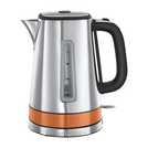 Russell Hobbs Luna Quiet Boil Copper Jug Kettle 24280