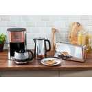 Russell Hobbs Luna Quiet Boil Copper Jug Kettle 24280
