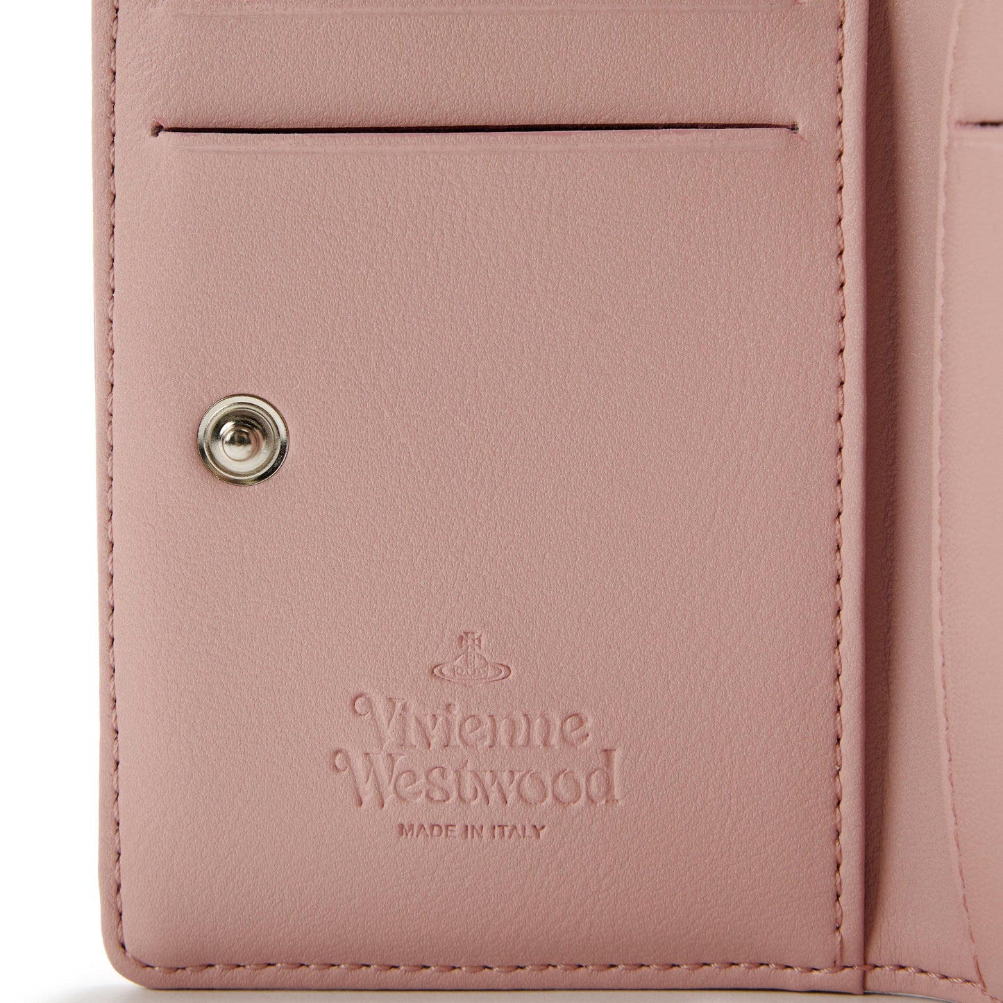 Vivienne Westwood Women's Viv SlimFlap Zip Around Purse