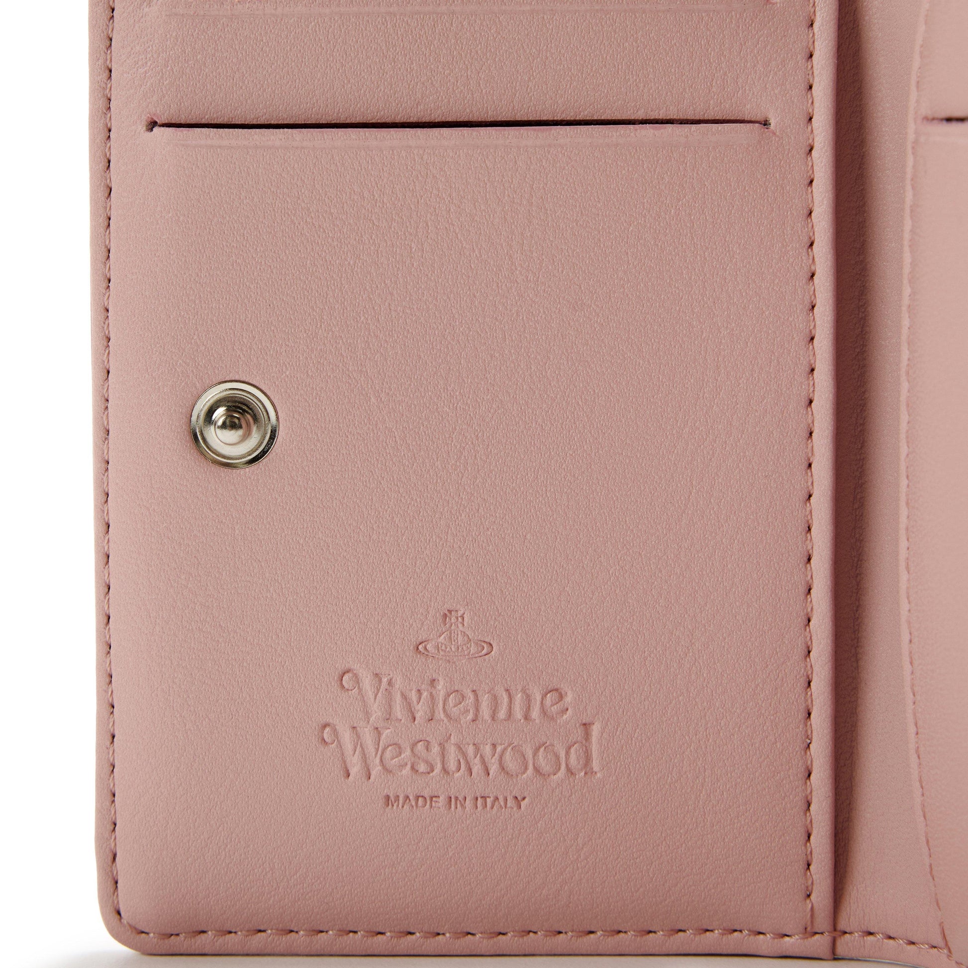 Vivienne Westwood Women's Viv SlimFlap Zip Around Purse