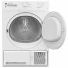 Indesit CYDC82WWGLUK 8KG Condenser Tumble Dryer - White