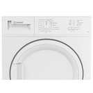 Indesit CYDC82WWGLUK 8KG Condenser Tumble Dryer - White