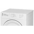 Indesit CYDC82WWGLUK 8KG Condenser Tumble Dryer - White