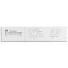 Indesit CYDC82WWGLUK 8KG Condenser Tumble Dryer - White