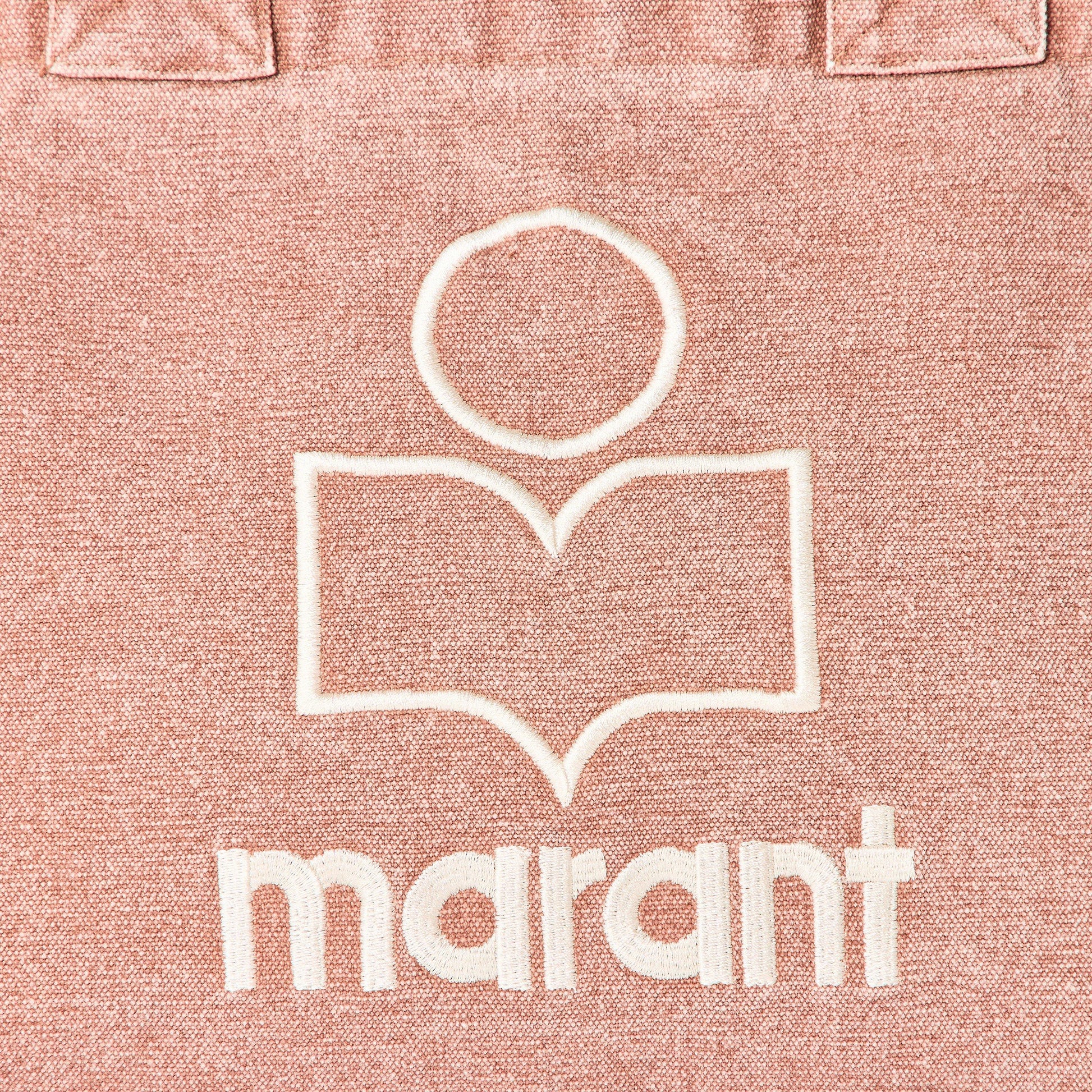 Isabel Marant Women's Yenky Zipped Tote Bag