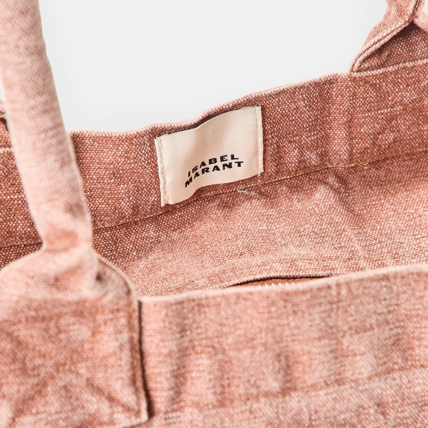 Isabel Marant Women's Yenky Zipped Tote Bag