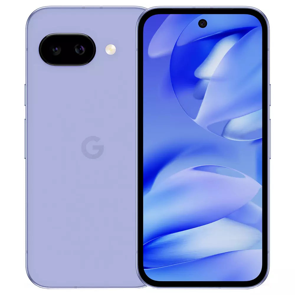 SIM Free Google Pixel 9a 5G 128GB AI Mobile Phone - Iris