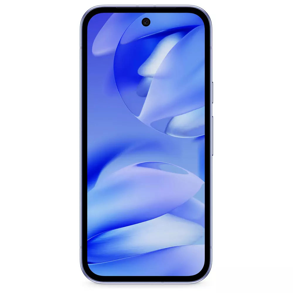 SIM Free Google Pixel 9a 5G 128GB AI Mobile Phone - Iris