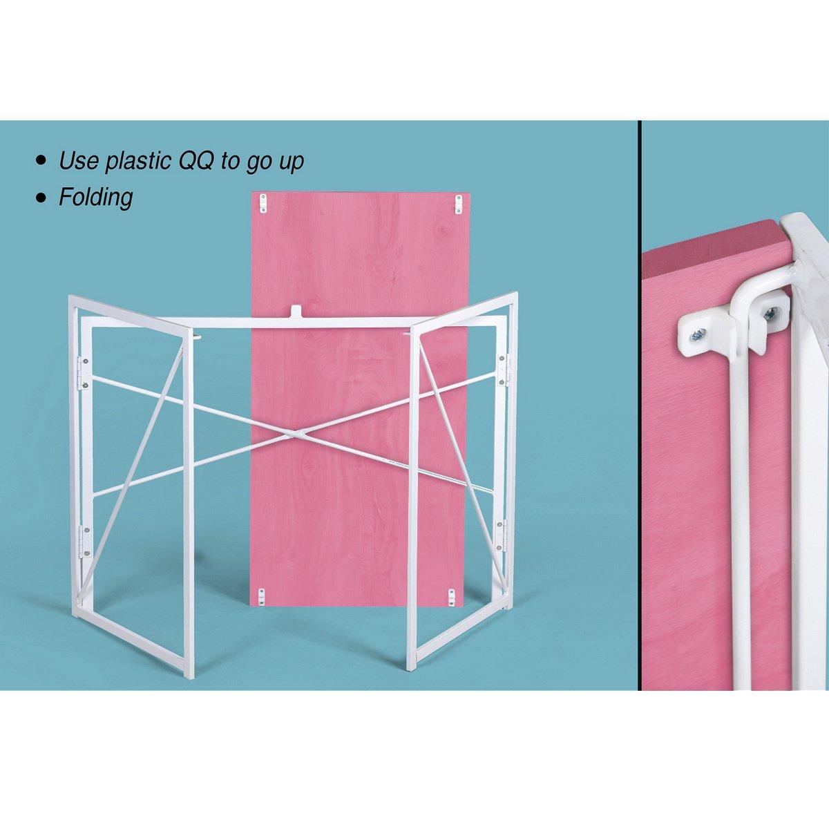 FurnitureR Harper Foldable Desk