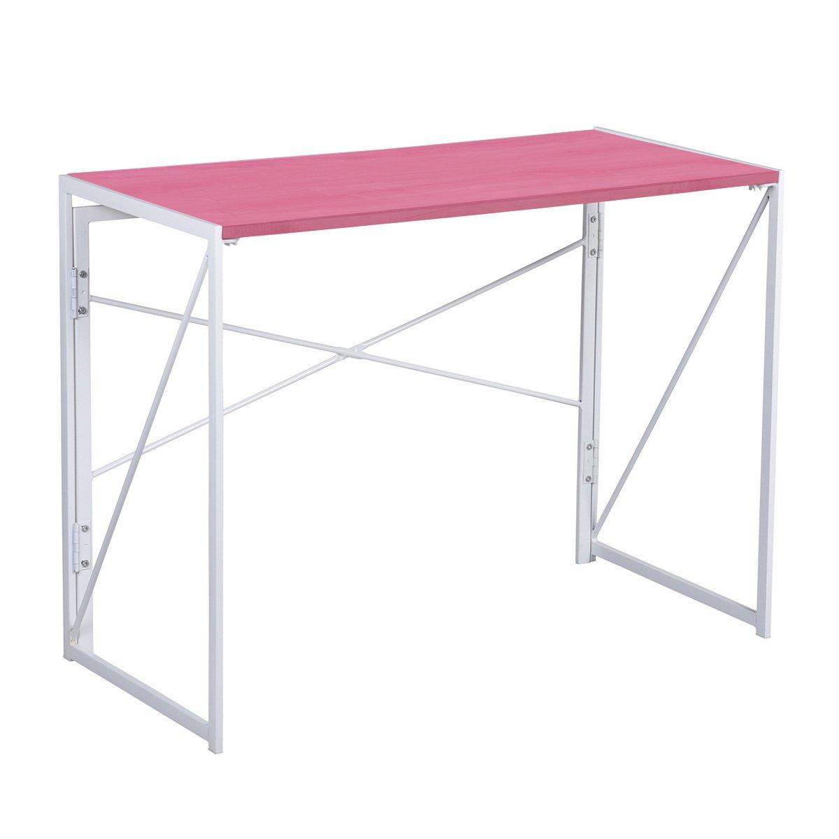 FurnitureR Harper Foldable Desk