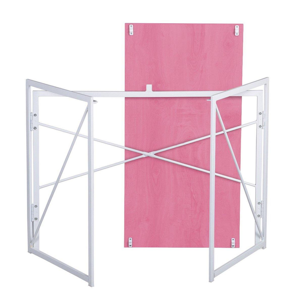 FurnitureR Harper Foldable Desk
