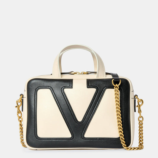 Valentino Garavani Women's VG Superstar Top Handle Bag
