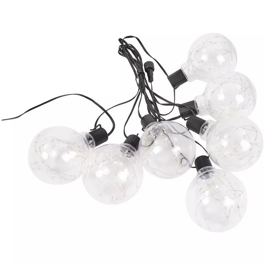Smart Garden 20 Firefly Festoon String Lights - Warm White