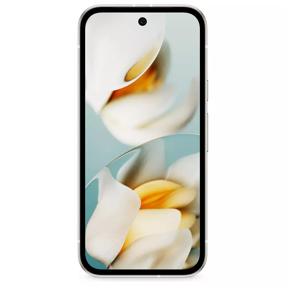 SIM Free Google Pixel 9a 5G 128GB AI Mobile Phone Porcelain