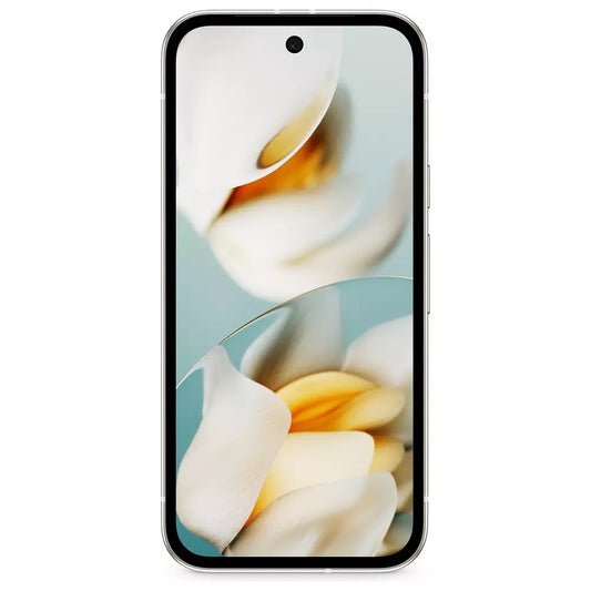 SIM Free Google Pixel 9a 5G 128GB AI Mobile Phone Porcelain