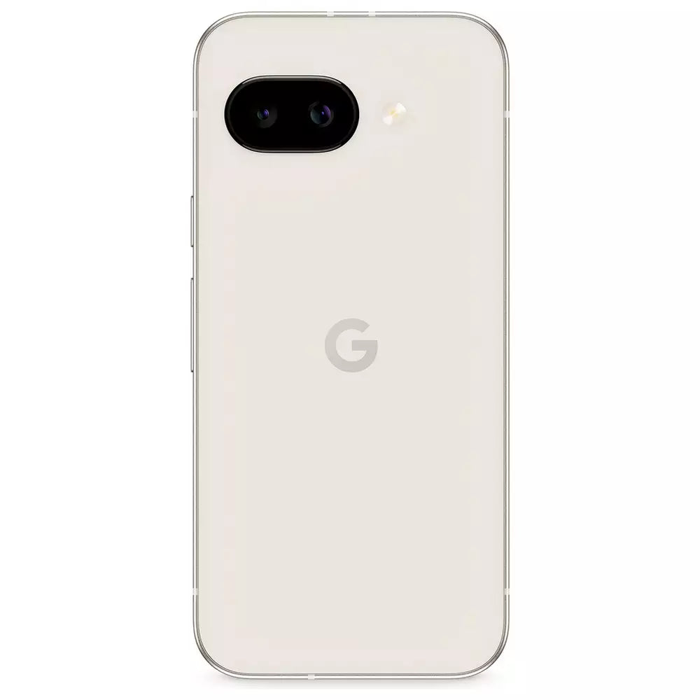 SIM Free Google Pixel 9a 5G 128GB AI Mobile Phone Porcelain