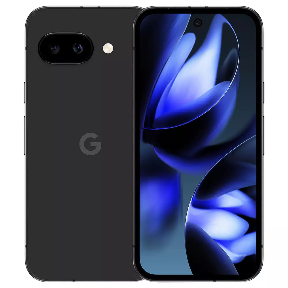 SIM Free Google Pixel 9a 5G 128GB AI Mobile Phone - Obsidian