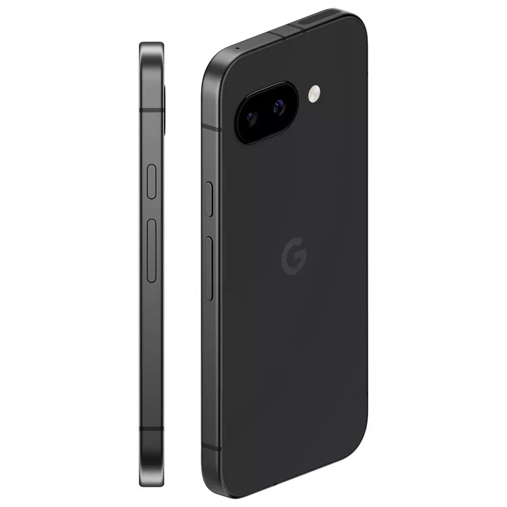 SIM Free Google Pixel 9a 5G 128GB AI Mobile Phone - Obsidian